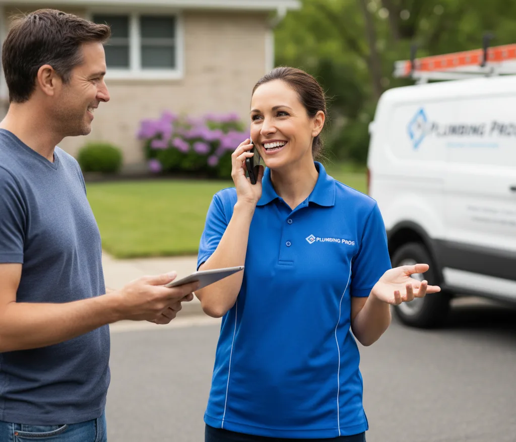 Grant Plumbing customer support in Soap Lake