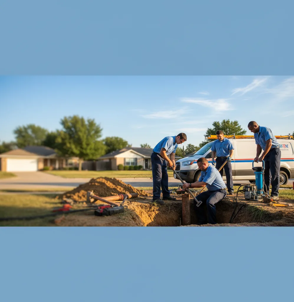 Water Heater Repair & Plumber in Soap Lake